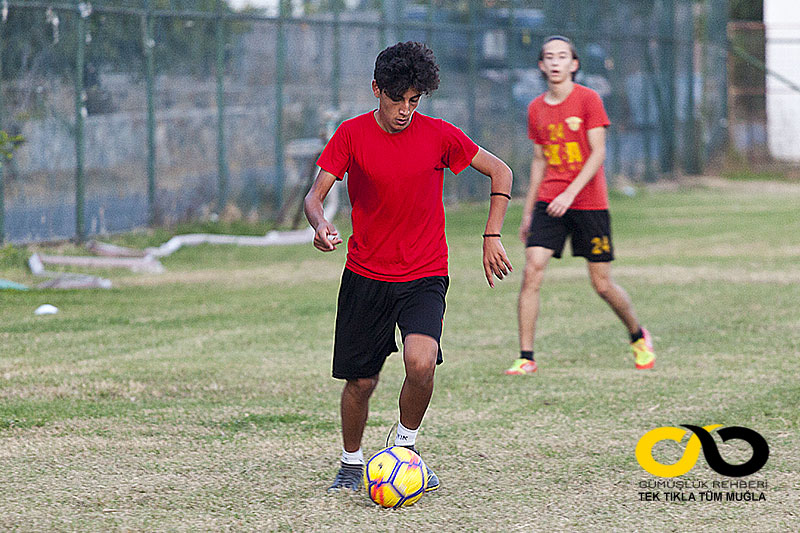 Göztepe Futbol Okulu 18