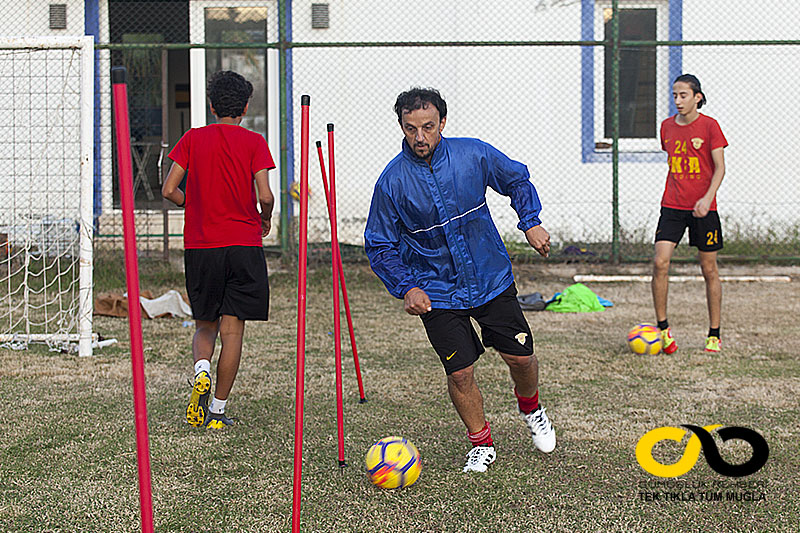 Göztepe Futbol Okulu 4