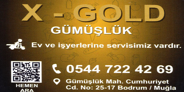 X - Gold Tekel bayii, X-Gold Market, Gümüşlük bakkal; Gümüşlük market