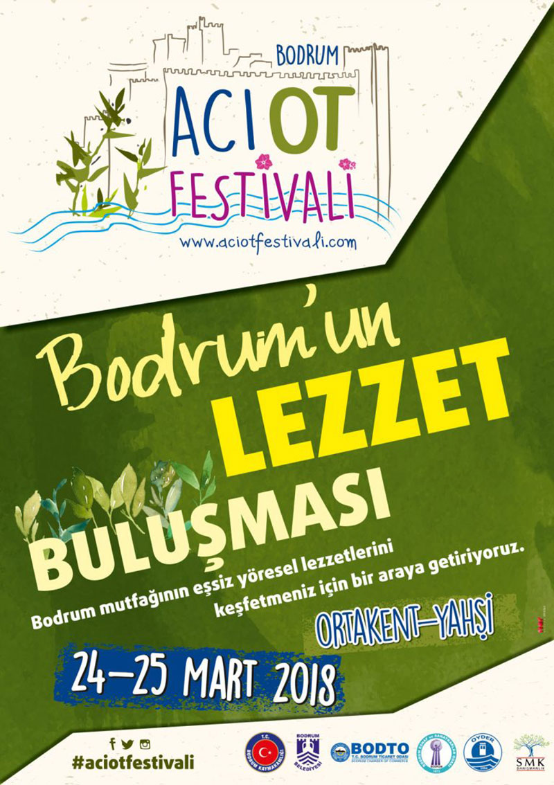 Bodrum Acı Ot Festivali 2