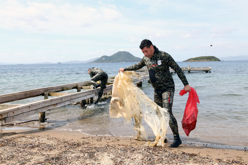 Denize En Çok Mavi Yakışır 4