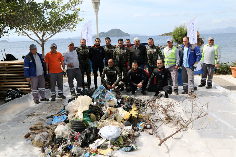 Denize En Çok Mavi Yakışır 5