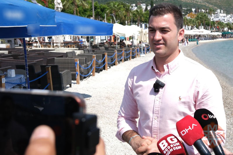 Tamer Mandalinci, Kumbahçe - Mayıs 2026