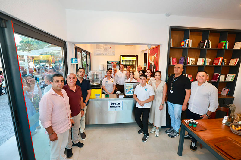 Pînaraltı Emekli Kafe 2