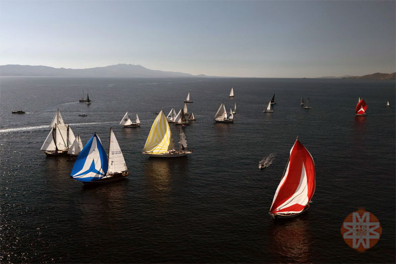 38. The Bodrum Cup başladı