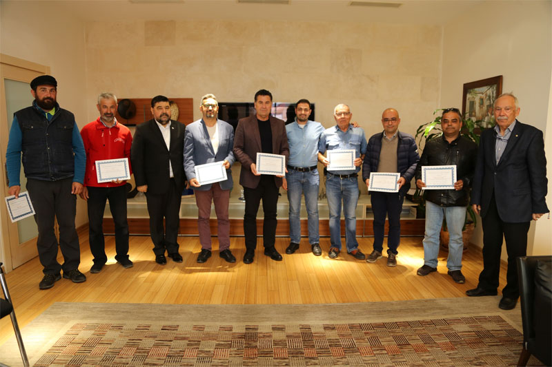 Japonya’dan Kocadon ve STK'lara teşekkür  11