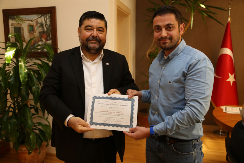 Japonya’dan Kocadon ve STK'lara teşekkür  3