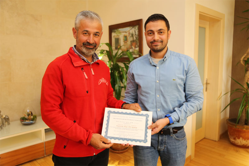 Japonya’dan Kocadon ve STK'lara teşekkür  8