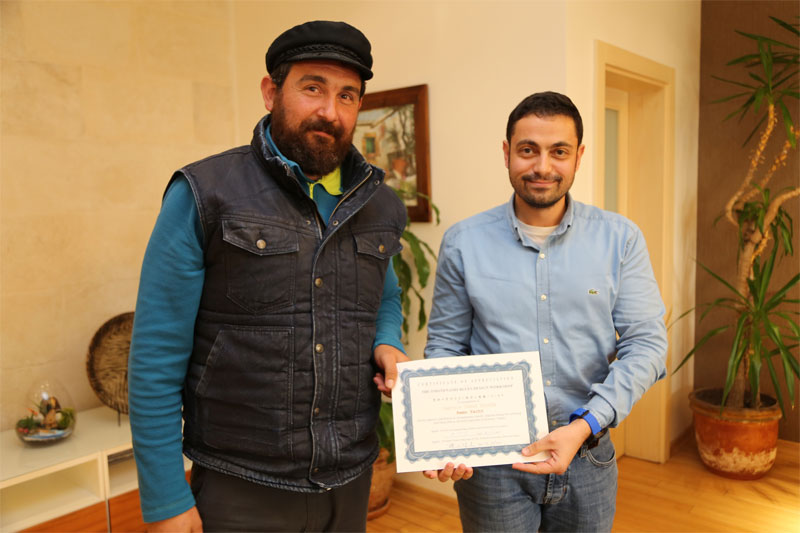 Japonya’dan Kocadon ve STK'lara teşekkür  9