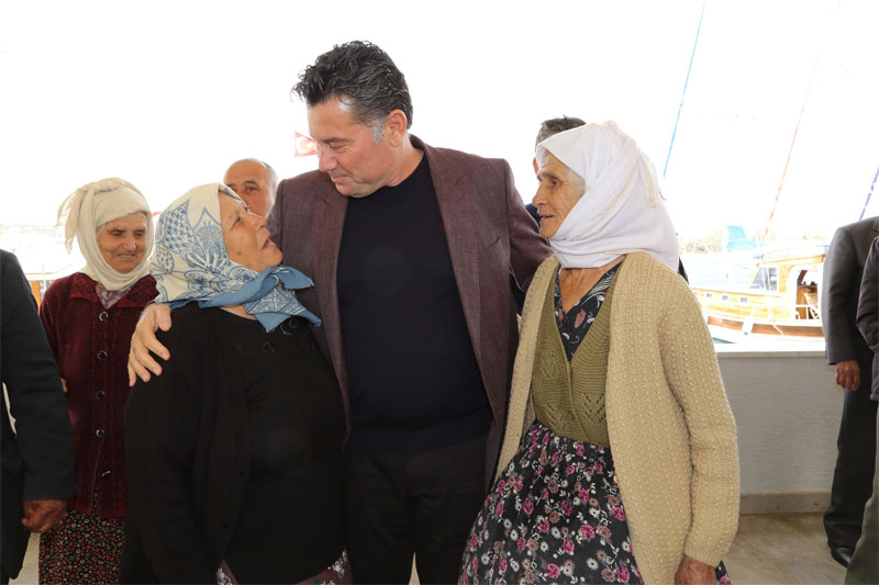 Yaşlılara Saygı Haftası