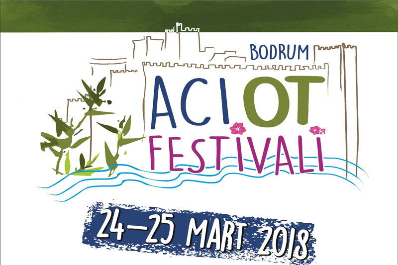 Bodrum'da Acı Ot Festivali 2