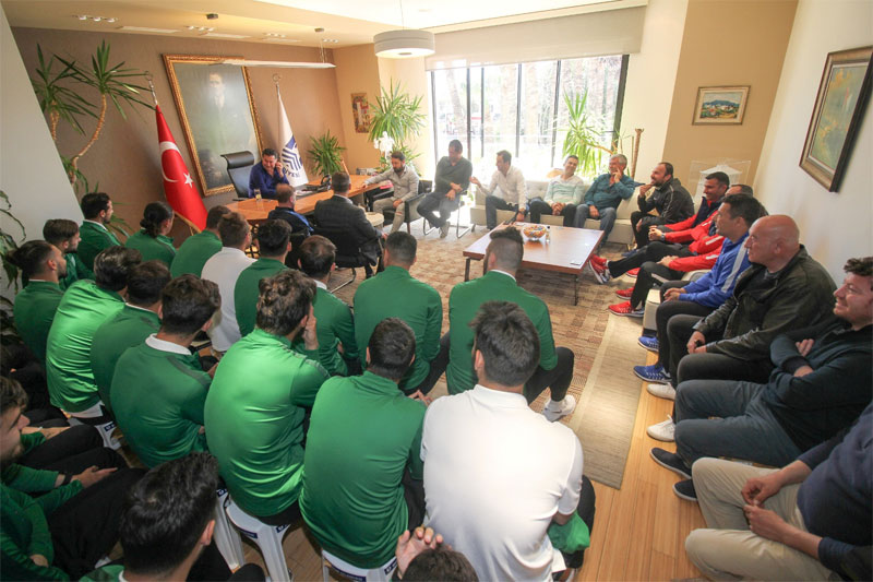 Bodrum Belediyesi Bodrumspor 2