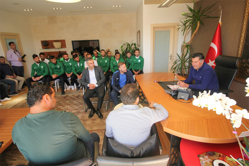 Bodrum Belediyesi Bodrumspor 3