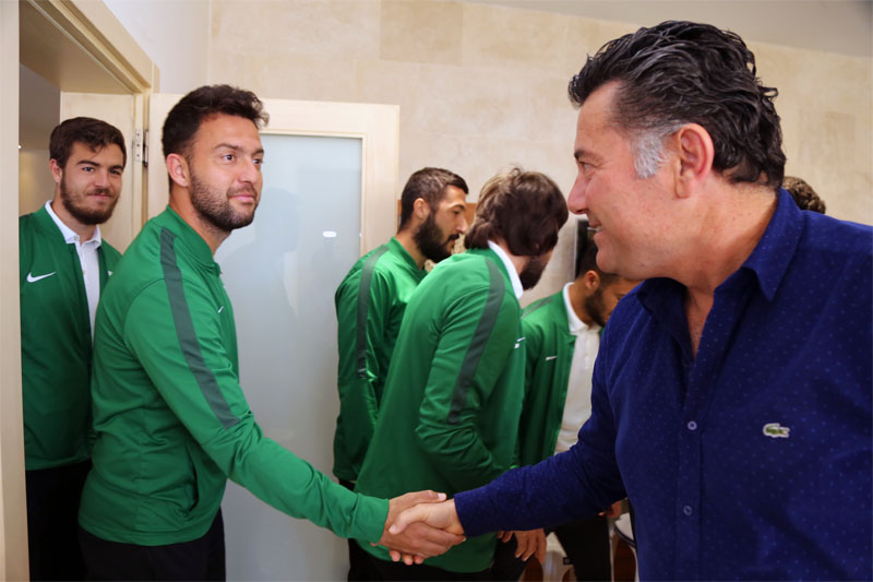 Bodrum Belediyesi Bodrumspor 4