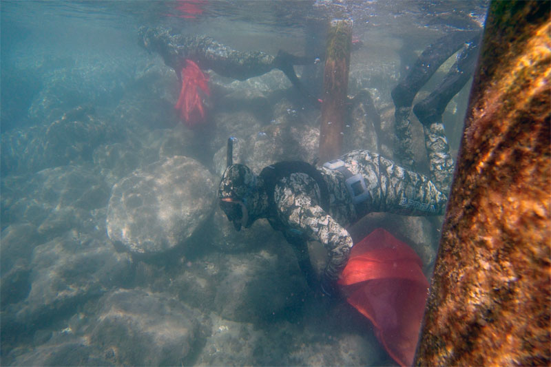 Denize en çok MAVİ yakışır 3