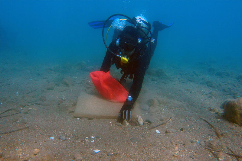 Denize en çok MAVİ yakışır 2