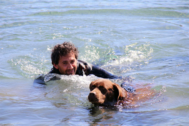 Denize en çok MAVİ yakışır 1