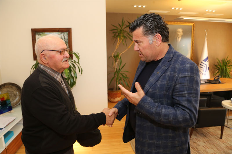 Bodrum Alevi Bektaşi Kültür Derneği'nden Kocadon'a Ziyaret 2