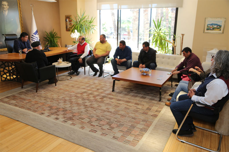 Bodrum Alevi Bektaşi Kültür Derneği'nden Kocadon'a Ziyaret 3