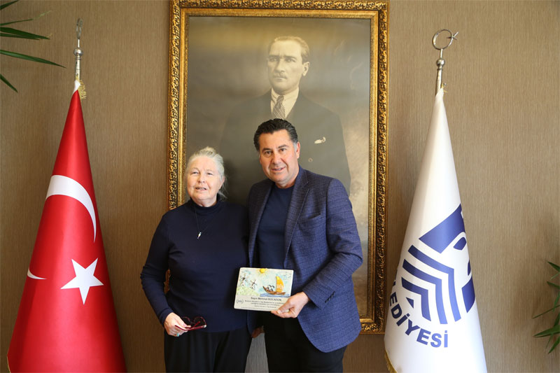 Bodrum Herodot 3. Yaş Akademisi Derneği’nden ziyaret 1