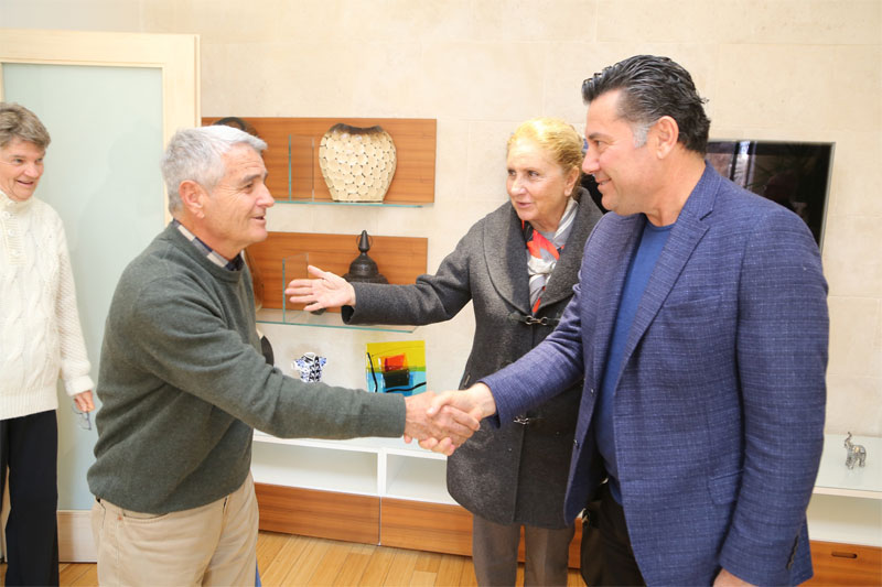 Bodrum Herodot 3. Yaş Akademisi Derneği’nden ziyaret 4