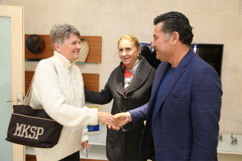 Bodrum Herodot 3. Yaş Akademisi Derneği’nden ziyaret 5