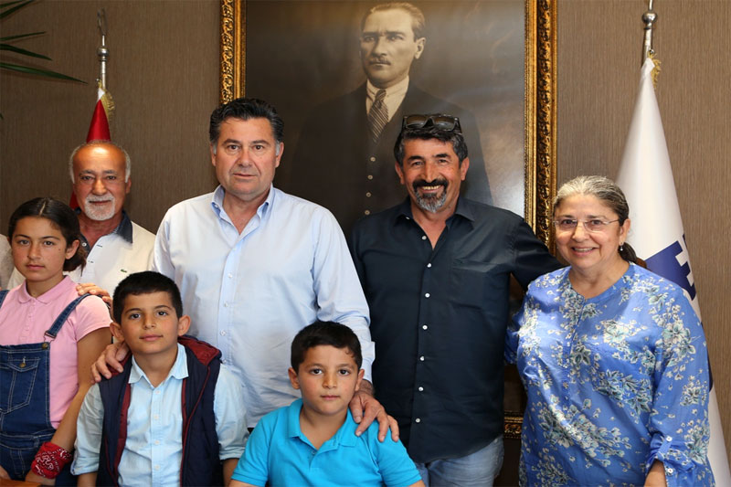 Zortul Çevre Grubu 3