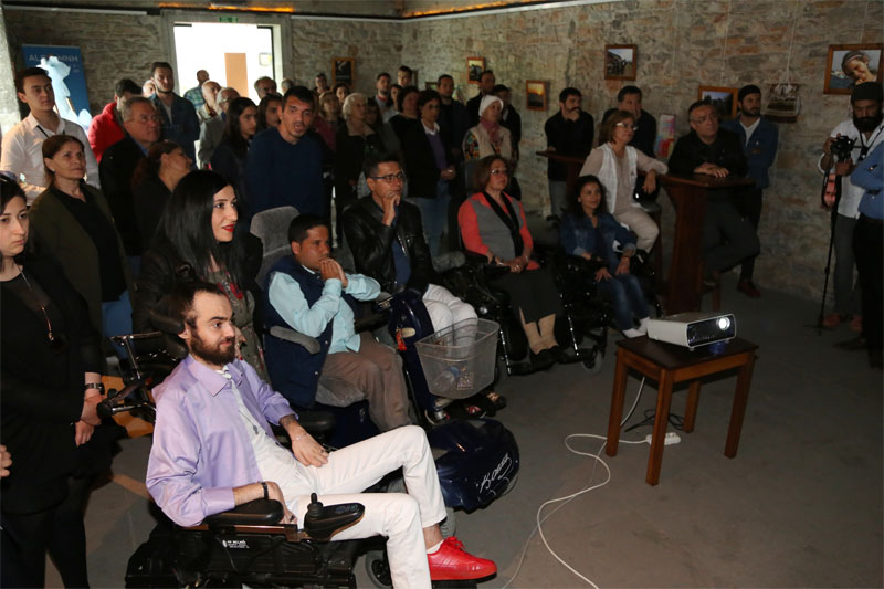 Ege’nin iki yakasının sevgide buluşması 3