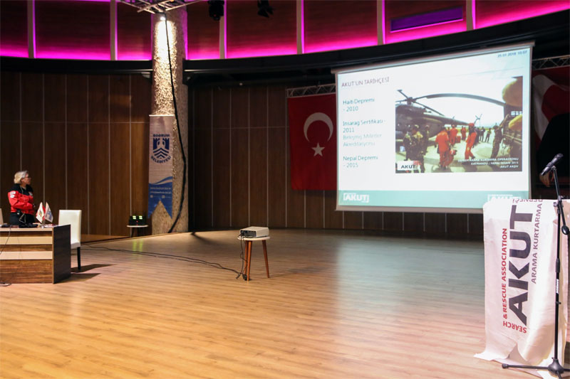 Bodrum Belediyesi 2018 yılı hizmet içi eğitimleri 2