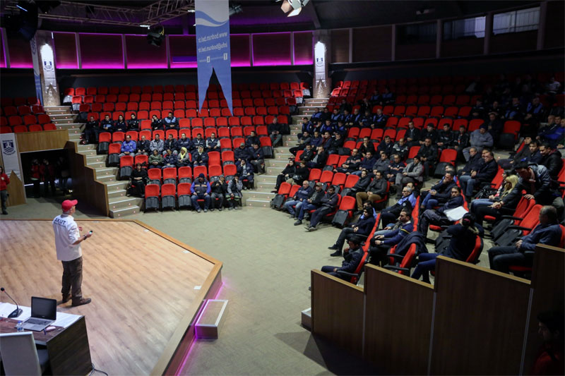 Bodrum Belediyesi 2018 yılı hizmet içi eğitimleri 6