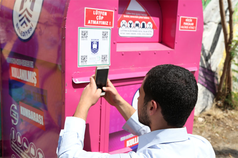 Tesktil kumbarası 4