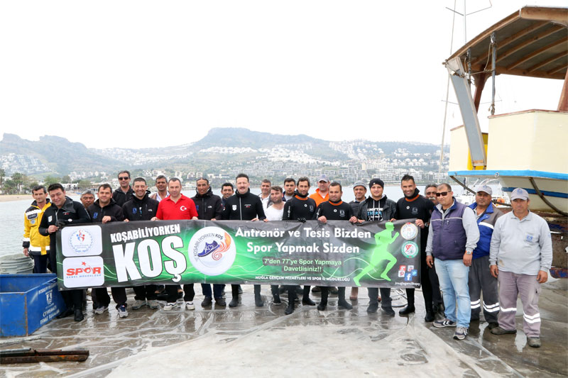 Denize En Çok Mavi Yakışır 4