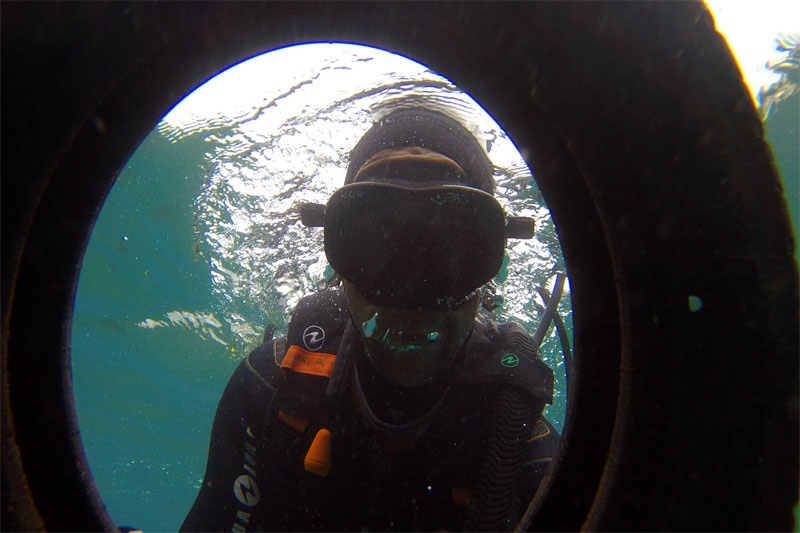 Denize En Çok Mavi Yakışır 5