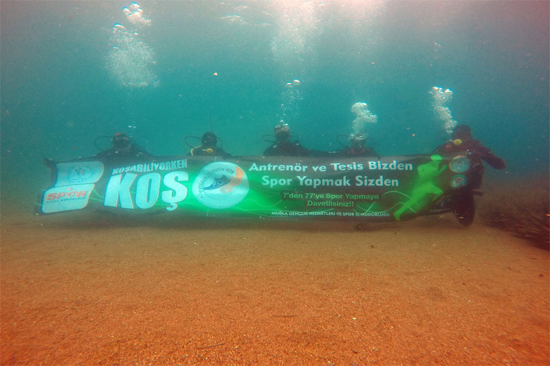 Denize En Çok Mavi Yakışır 6