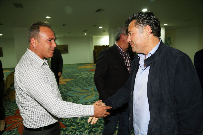 BOTAV Yönetim Kurulu toplandı 2