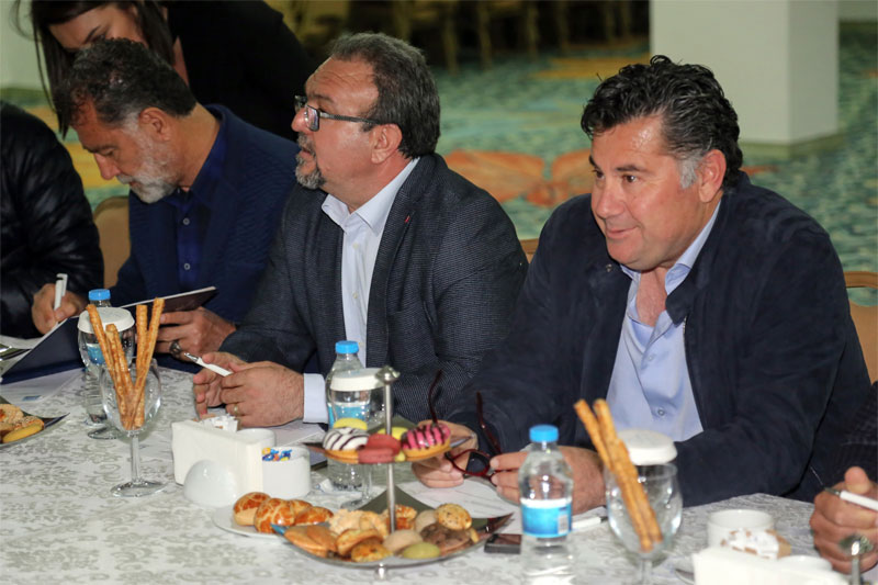 BOTAV Yönetim Kurulu toplandı 4