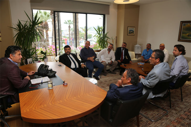 Bodrum Ticaret Odası 3