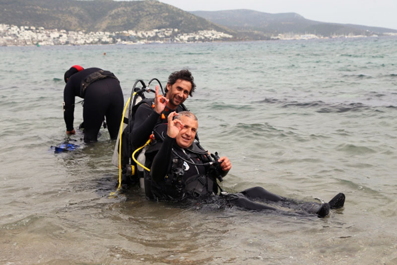 Bedensel engelli milli okçu Tuncay Kırbaş 4