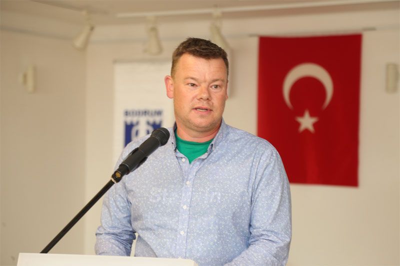 Start-in Bodrum başladı 2