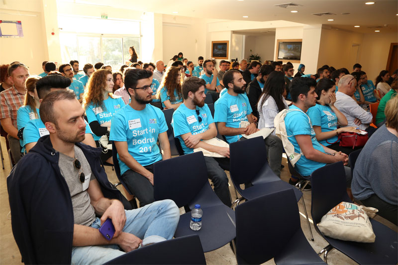 Start-in Bodrum başladı 3