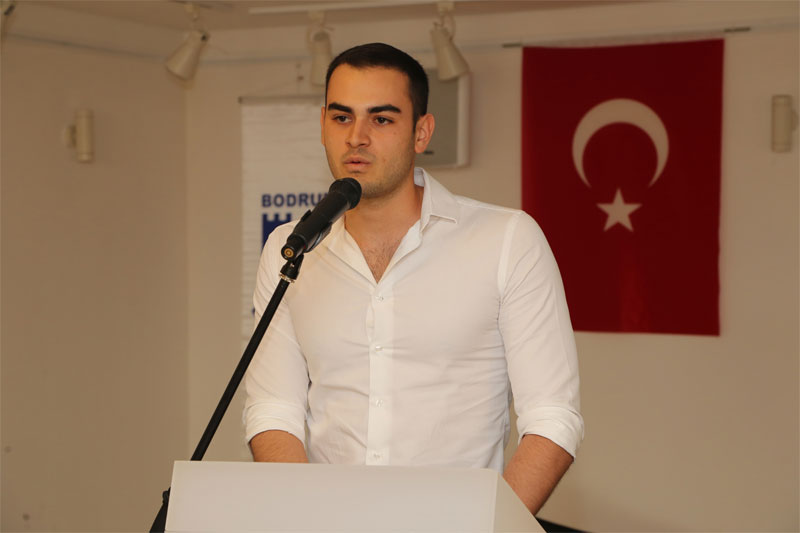 Start-in Bodrum başladı 5