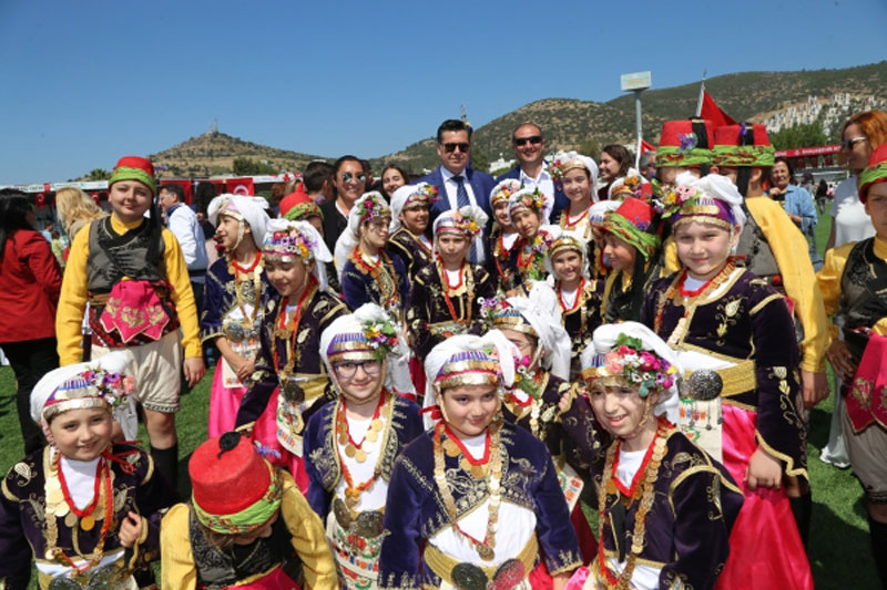 23 Nisan Ulusal Egemenlik ve Çocuk Bayramı 2