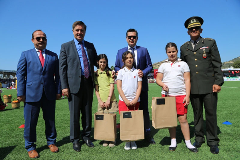 23 Nisan Ulusal Egemenlik ve Çocuk Bayramı 5