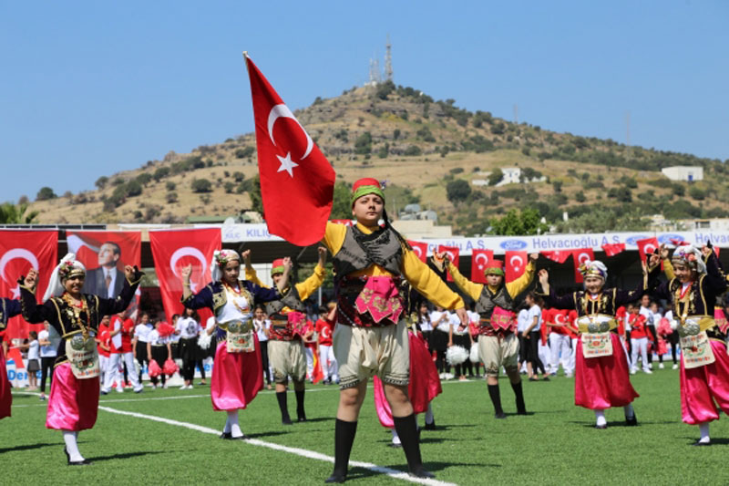23 Nisan Ulusal Egemenlik ve Çocuk Bayramı 4