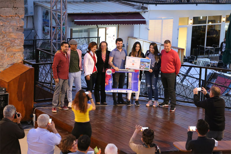 Ideathon Start-in Bodrum 2