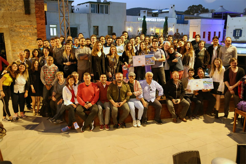 Ideathon Start-in Bodrum 3