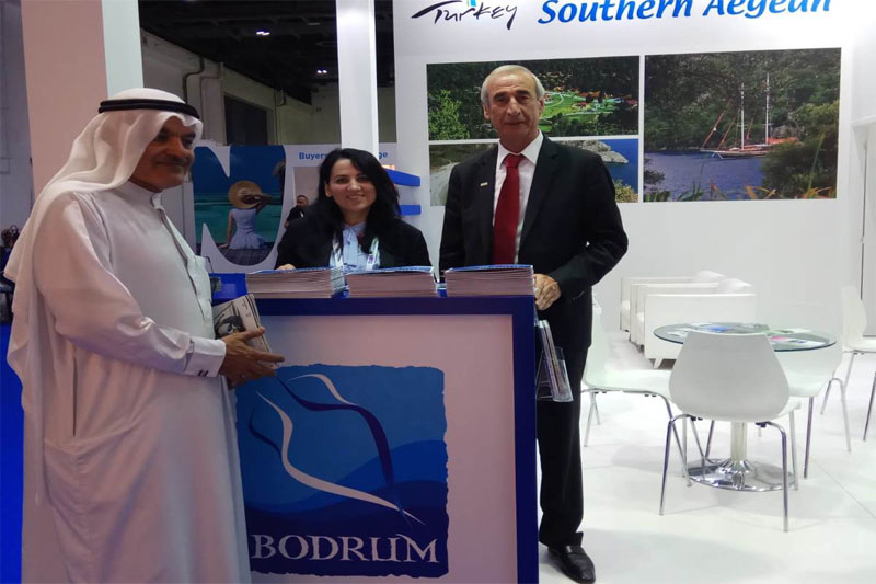 Bodrum’a Körfez ve Ortadoğu'dan 9 direkt uçuş 2