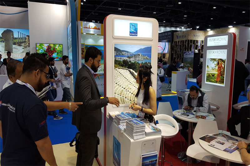 Bodrum’a Körfez ve Ortadoğu'dan 9 direkt uçuş 3