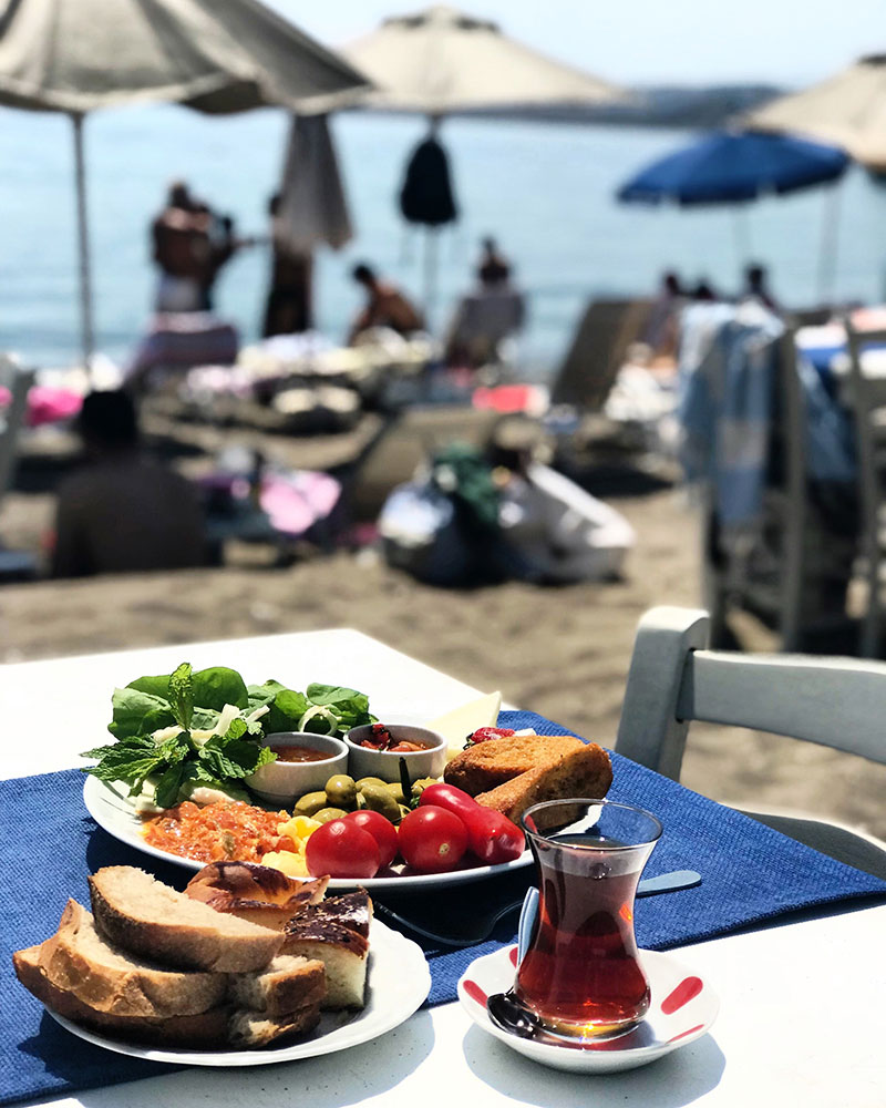 Bodrum, OYFEST’e hazırlanıyor, Kefi Beach 3