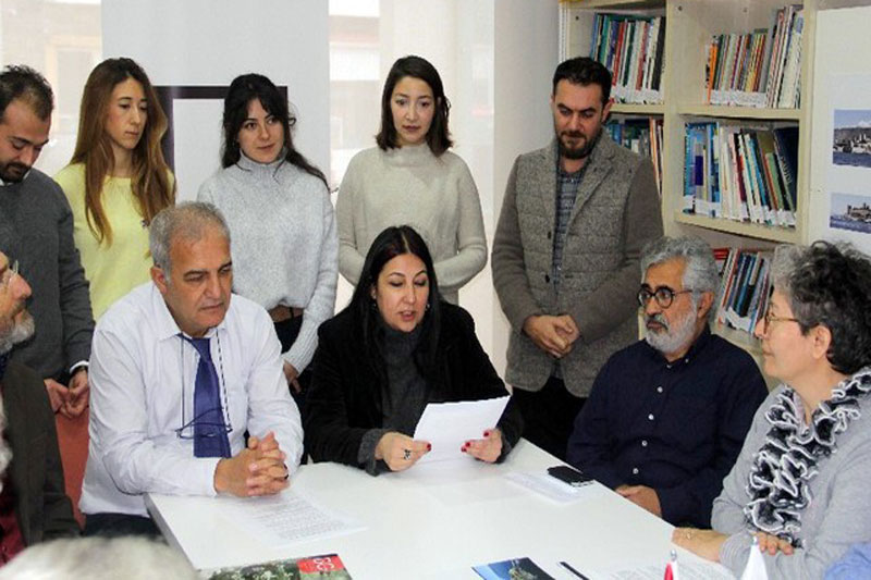 Mimarlar Odası'ndan Bodrum Kalesi çağrısı